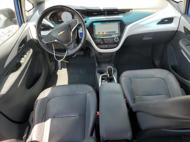  CHEVROLET BOLT 2017 Granatowy