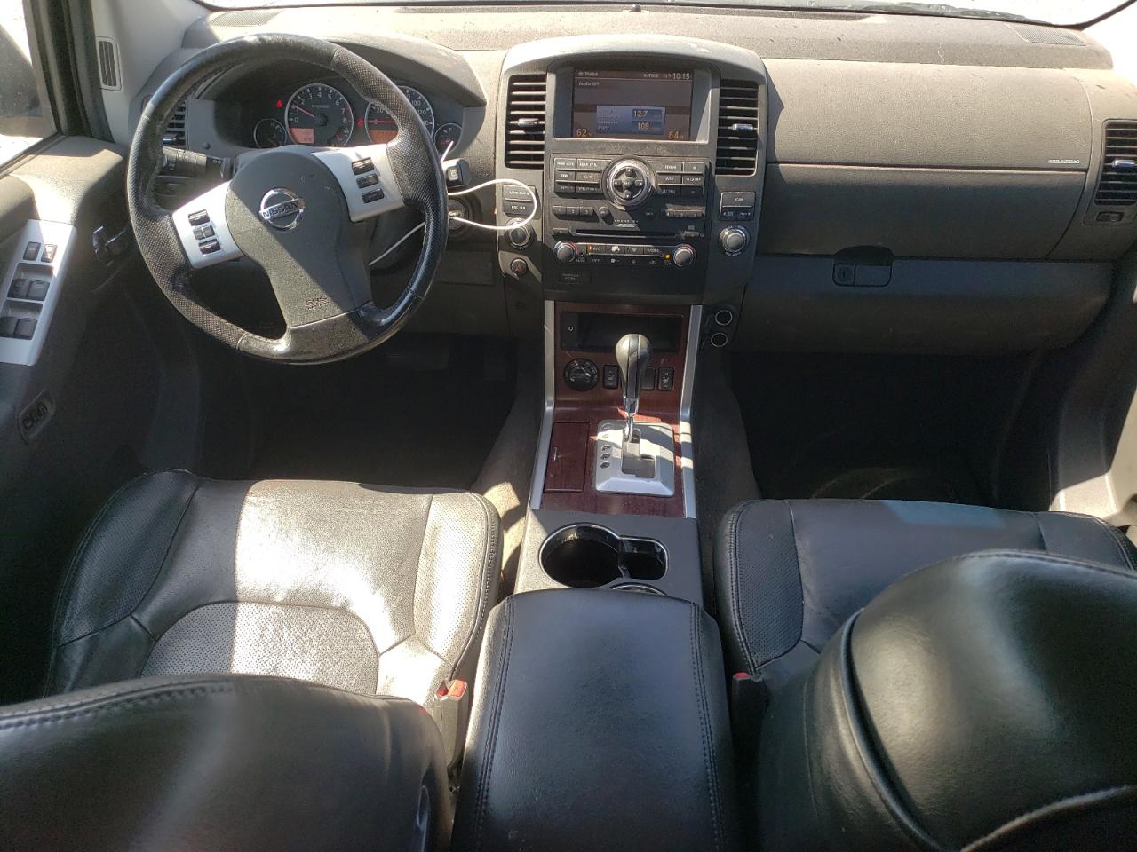 2008 Nissan Pathfinder S VIN: 5N1AR18B58C651023 Lot: 63649405