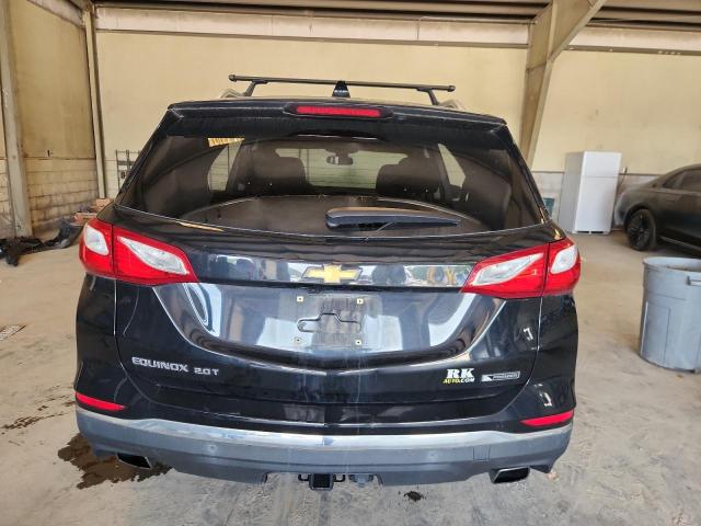  CHEVROLET EQUINOX 2018 Czarny