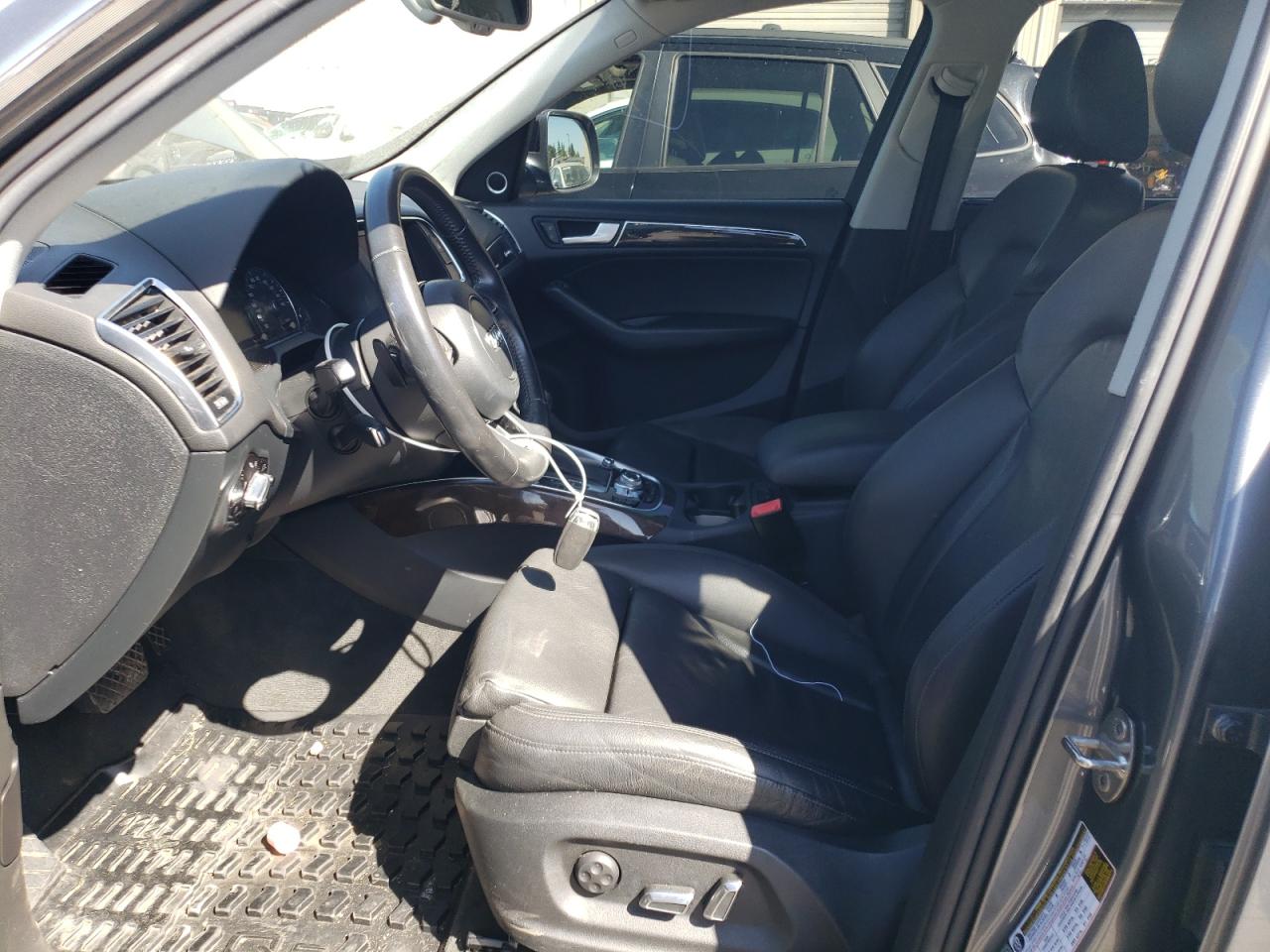 2014 Audi Q5 Tdi Prestige VIN: WA1VMAFP3EA025085 Lot: 65168845