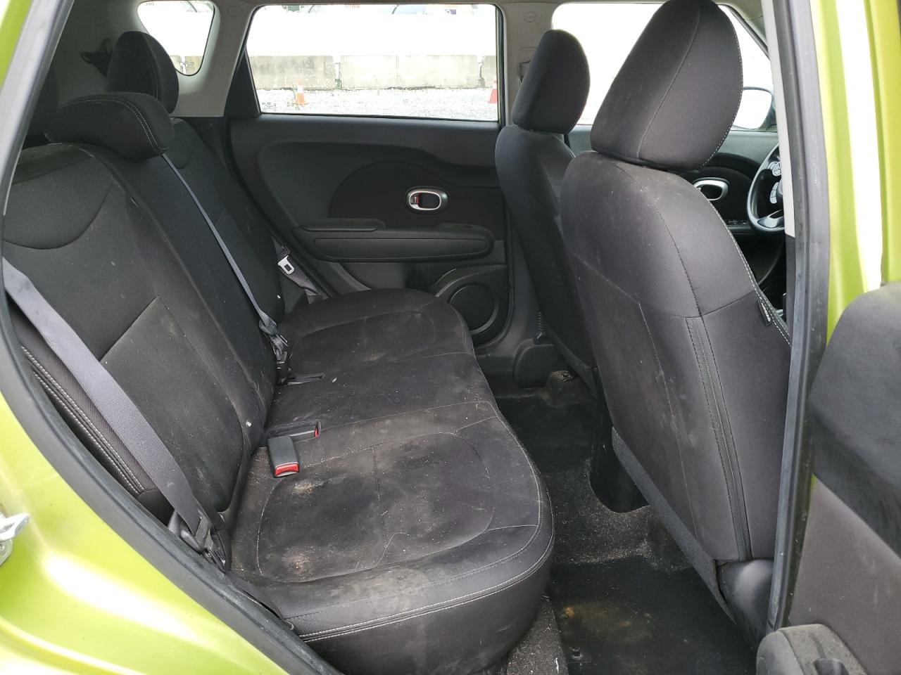 2015 Kia Soul VIN: KNDJN2A20F7813372 Lot: 64842045