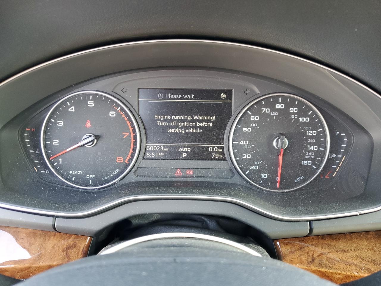 2018 Audi Q5 Premium Plus VIN: WA1BNAFY0J2029883 Lot: 63664425