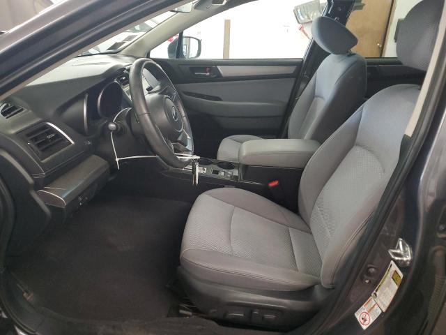  SUBARU OUTBACK 2018 Gray