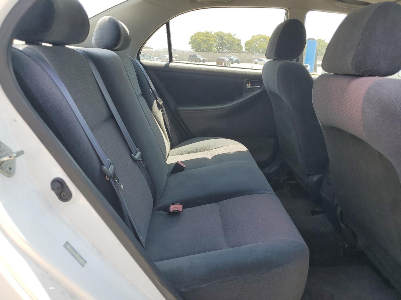2003 Toyota Corolla Ce VIN: 1NXBR32E63Z164855 Lot: 65376845