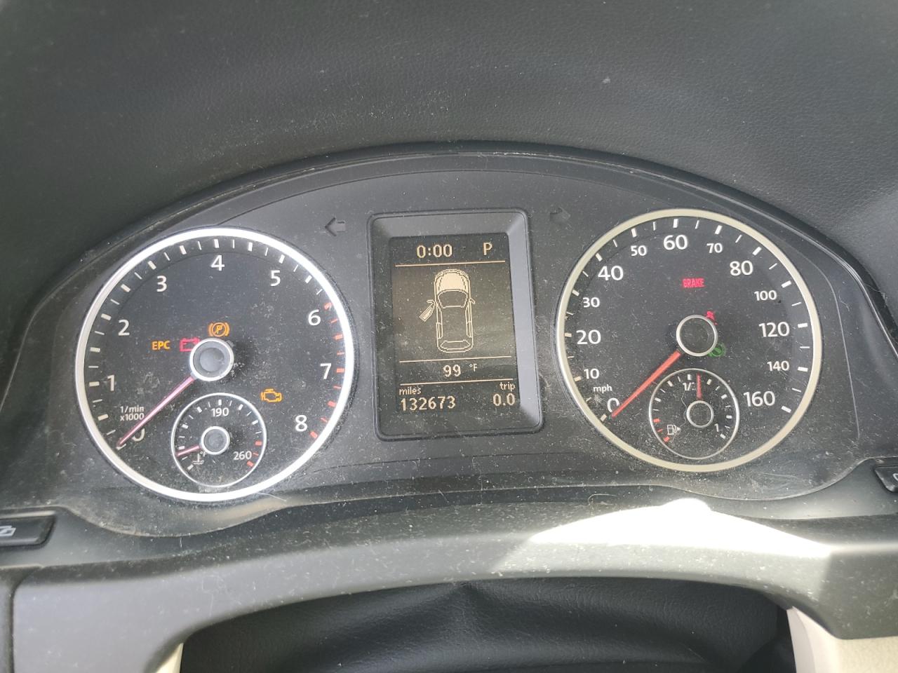 2011 Volkswagen Tiguan S VIN: WVGAV7AX4BW527089 Lot: 66289085