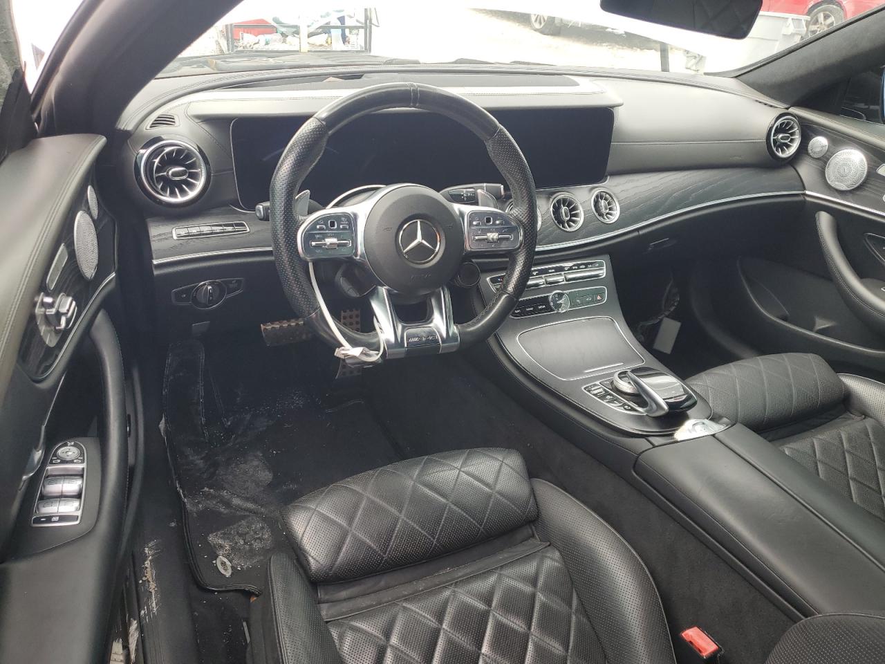 2020 Mercedes-Benz E Amg 53 VIN: W1K1K6BB1LF134622 Lot: 61468825