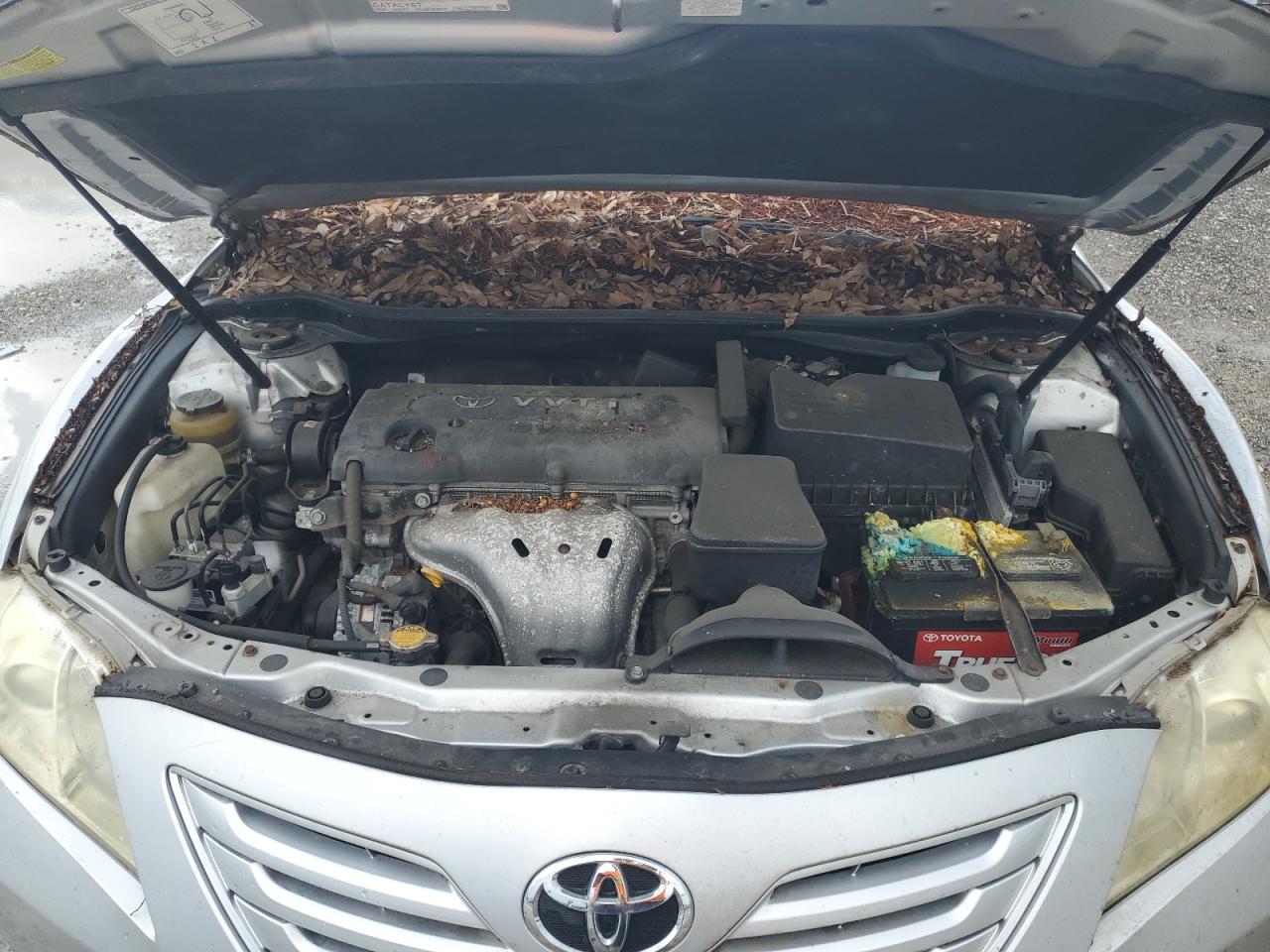 2007 Toyota Camry Ce VIN: 4T1BE46K57U126637 Lot: 62864305