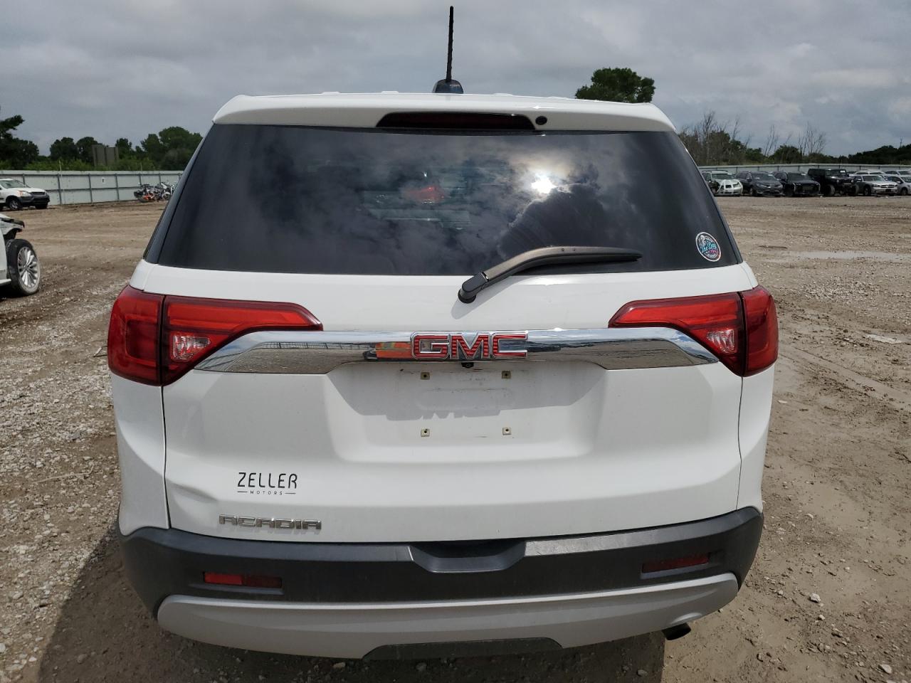 1gkknkla1hz252829 1GKKNKLA1HZ252829 2017 GMC Acadia Sle
