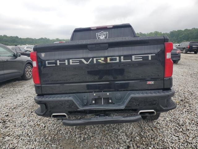  CHEVROLET ALL Models 2021 Black