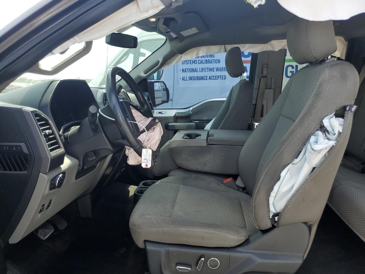 2018 Ford F150 Super Cab VIN: 1FTEX1CP1JKG08812 Lot: 64067225