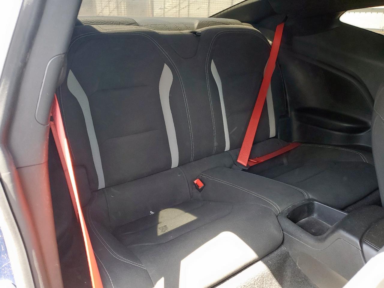 2021 Chevrolet Camaro Lz VIN: 1G1FF1R7XM0104766 Lot: 65096425