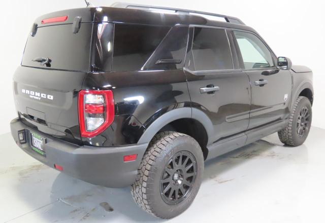  FORD BRONCO 2021 Black