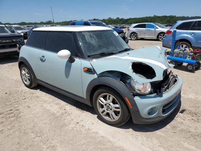  MINI COOPER 2013 Gray