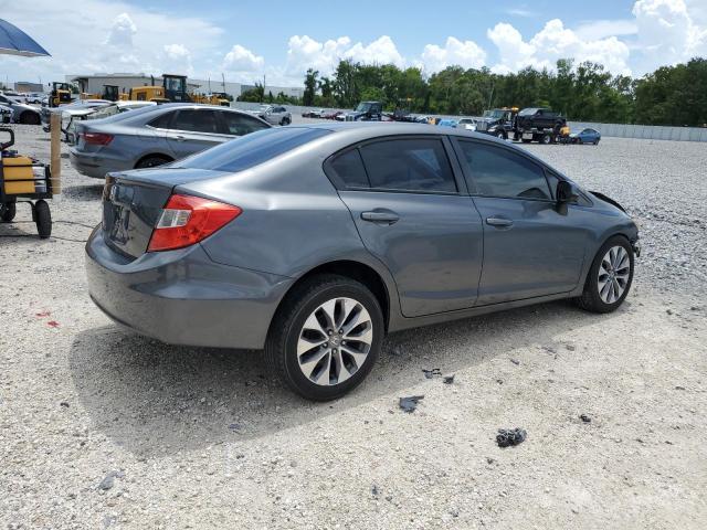 HONDA CIVIC 2012 Szary