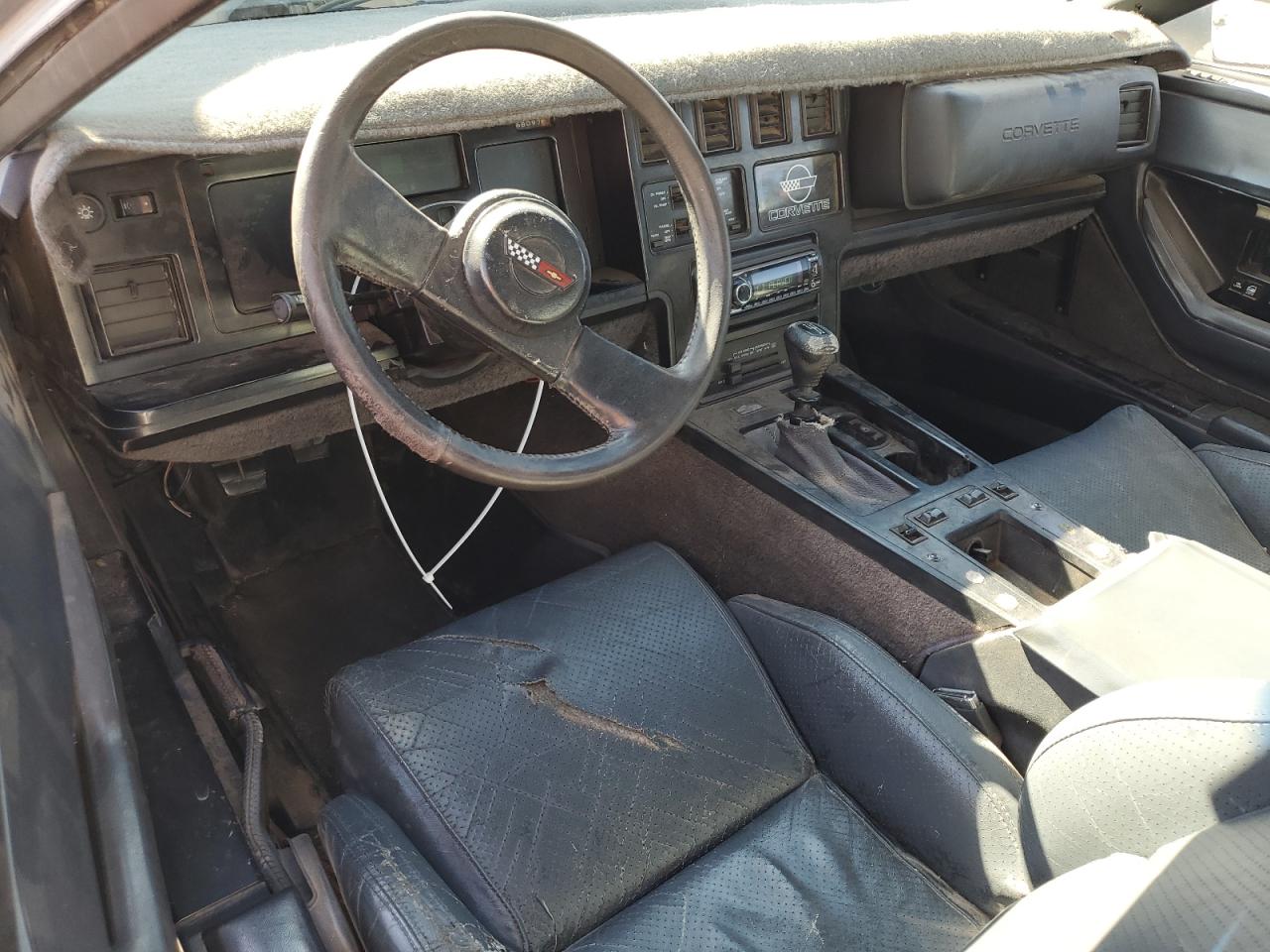 1985 Chevrolet Corvette VIN: 1G1YY0782F5116893 Lot: 63288005