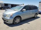 2007 HONDA ODYSSEY EXL   for sale at Copart CA - FRESNO
