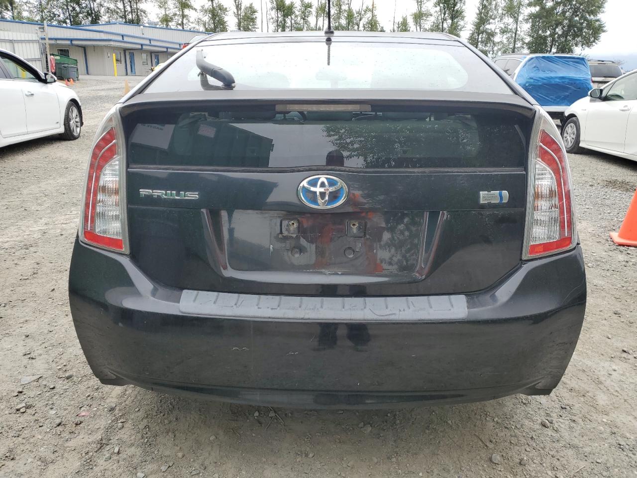 2012 Toyota Prius VIN: JTDKN3DU7C5461101 Lot: 65604795