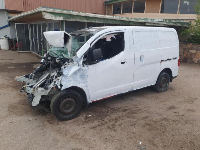  NISSAN NV 2017 White