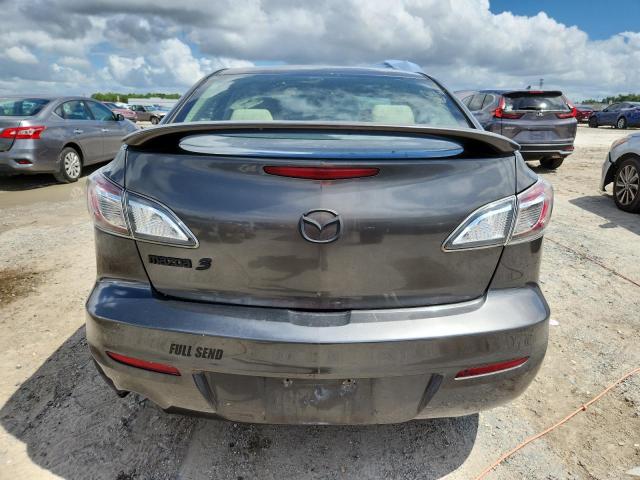  MAZDA 3 2012 Gray