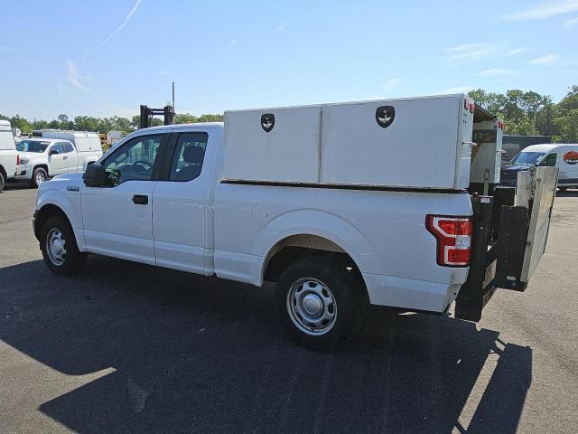  FORD F-150 2019 Biały