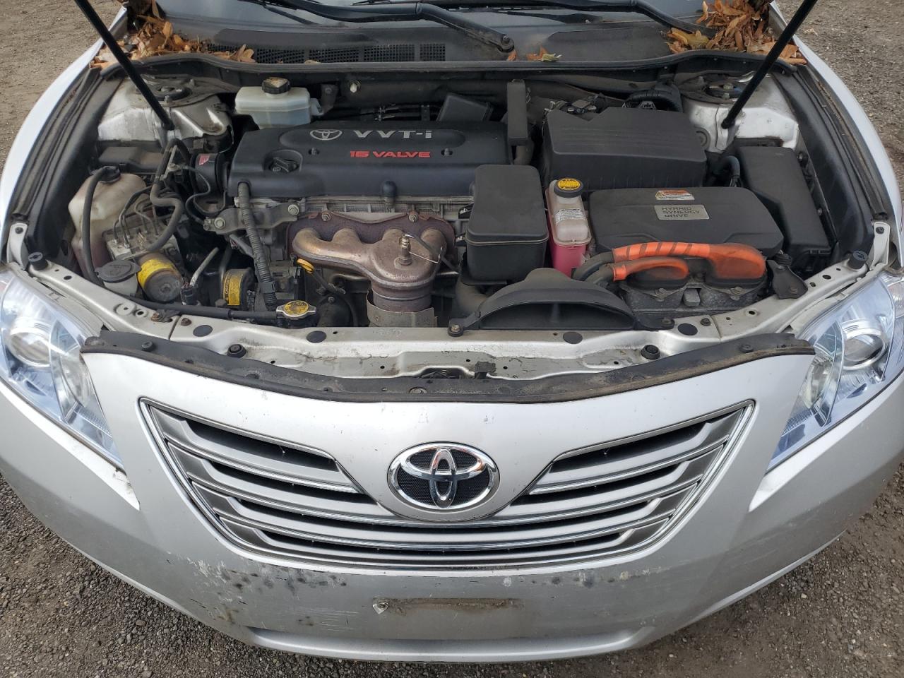 2009 Toyota Camry Hybrid VIN: 4T1BB46K29U077991 Lot: 64838965