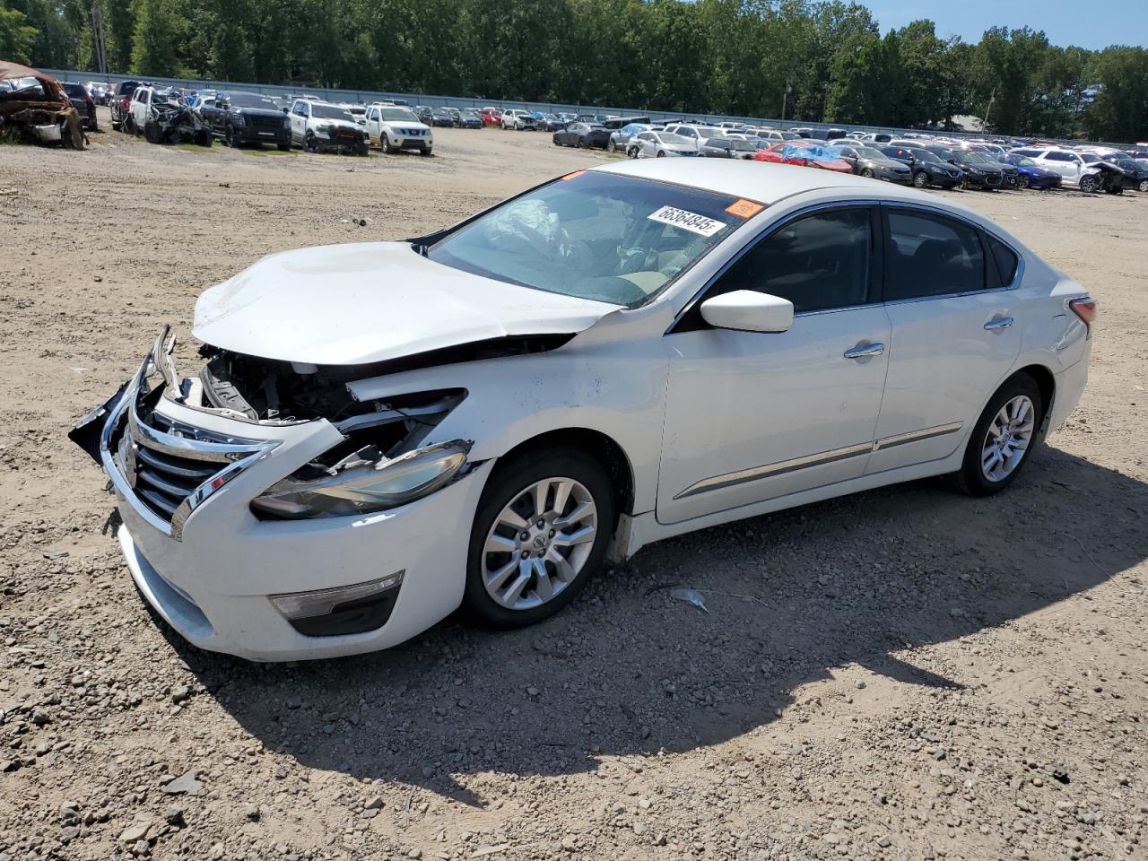1n4al3ap9fc141557 1N4AL3AP9FC141557 2015 Nissan Altima 2.5