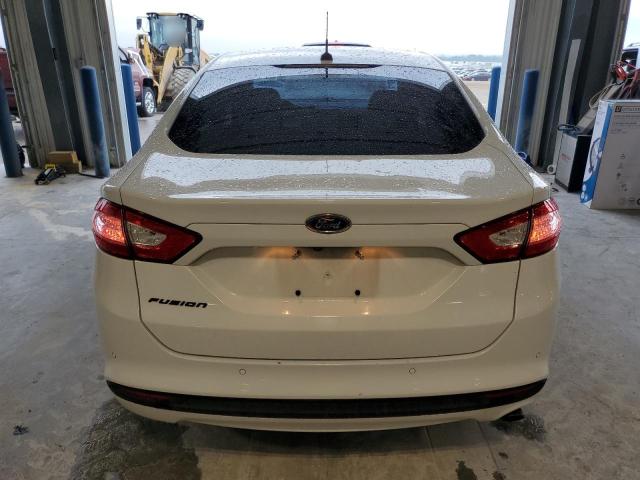  FORD FUSION 2016 Biały