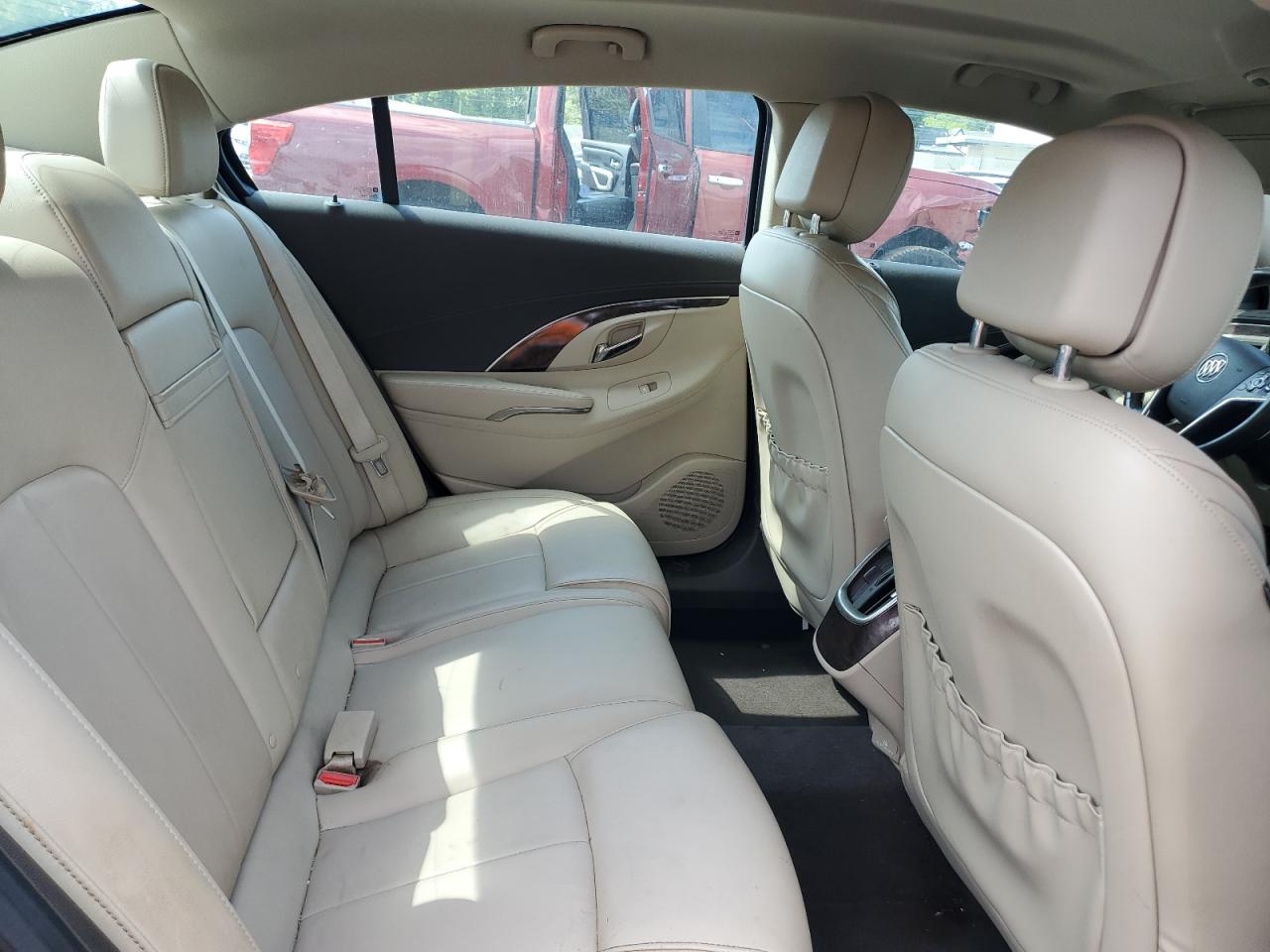 2014 Buick Lacrosse VIN: 1G4GB5G30EF221362 Lot: 65232415