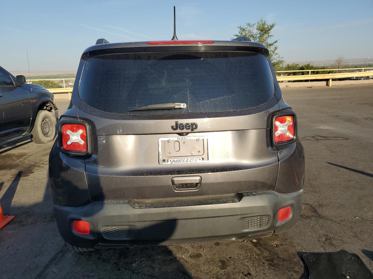 2020 Jeep Renegade Latitude VIN: ZACNJABB8LPL12103 Lot: 65209955