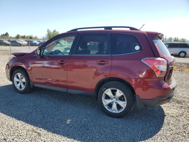 Parquets SUBARU FORESTER 2014 Bordowy