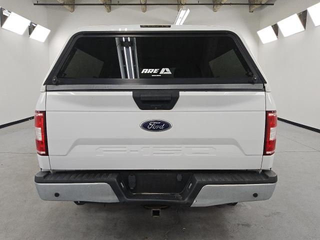  FORD F-150 2018 Biały