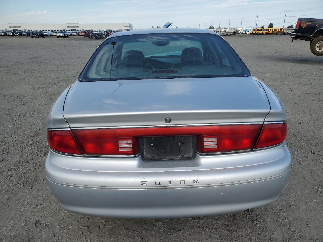 2001 Buick Century Limited VIN: 2G4WY55J811164048 Lot: 62792435