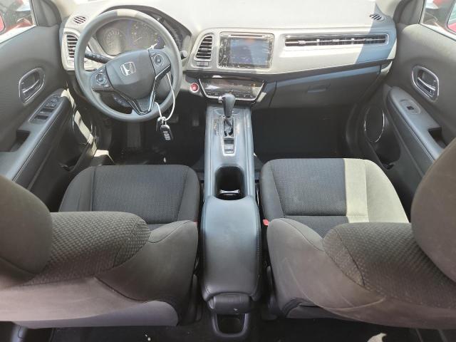  HONDA HR-V 2016 Red