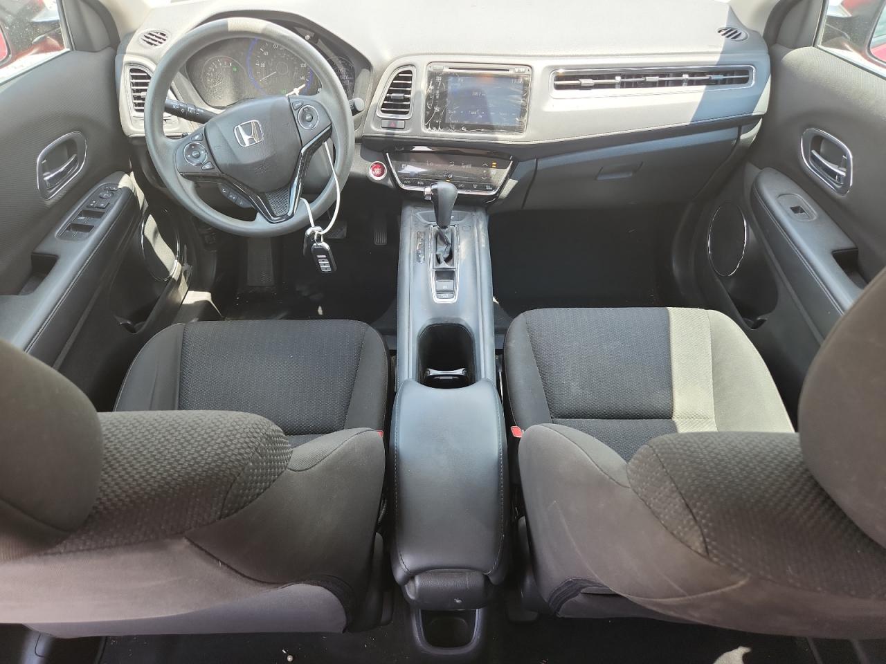 2016 Honda Hr-V Ex VIN: 3CZRU6H51GM740933 Lot: 64137215