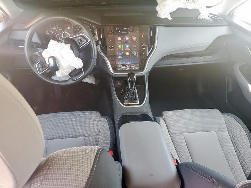  SUBARU OUTBACK 2020 Синий