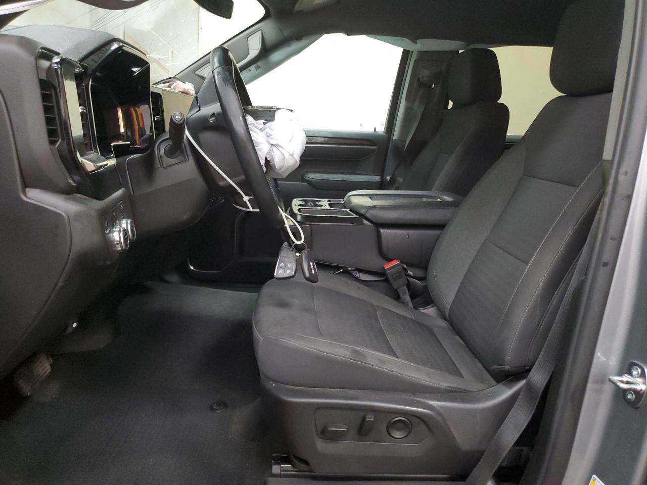 2024 GMC Sierra K1500 Elevation-L VIN: 1GTPUJEK7RZ398996 Lot: 67027195