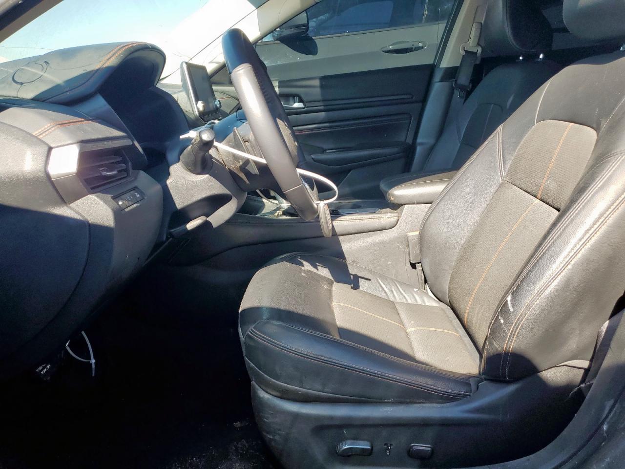 2022 Nissan Altima Sr VIN: 1N4BL4CV0NN365762 Lot: 61567375