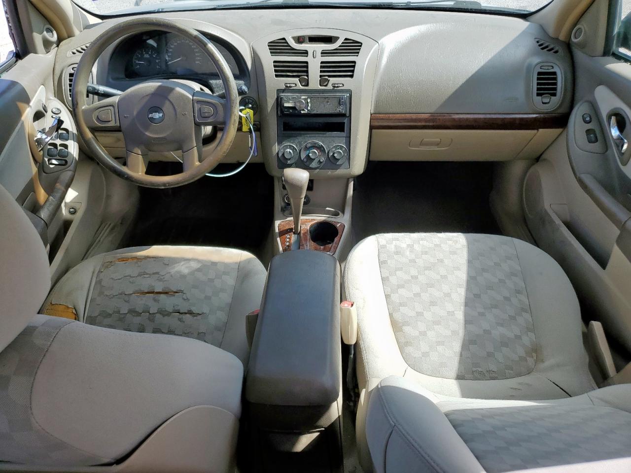 1g1zt52875f305815 1G1ZT52875F305815 2005 Chevrolet Malibu Ls