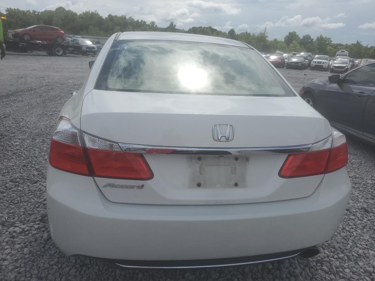 2014 Honda Accord Lx VIN: 1HGCR2F3XEA020534 Lot: 65507325