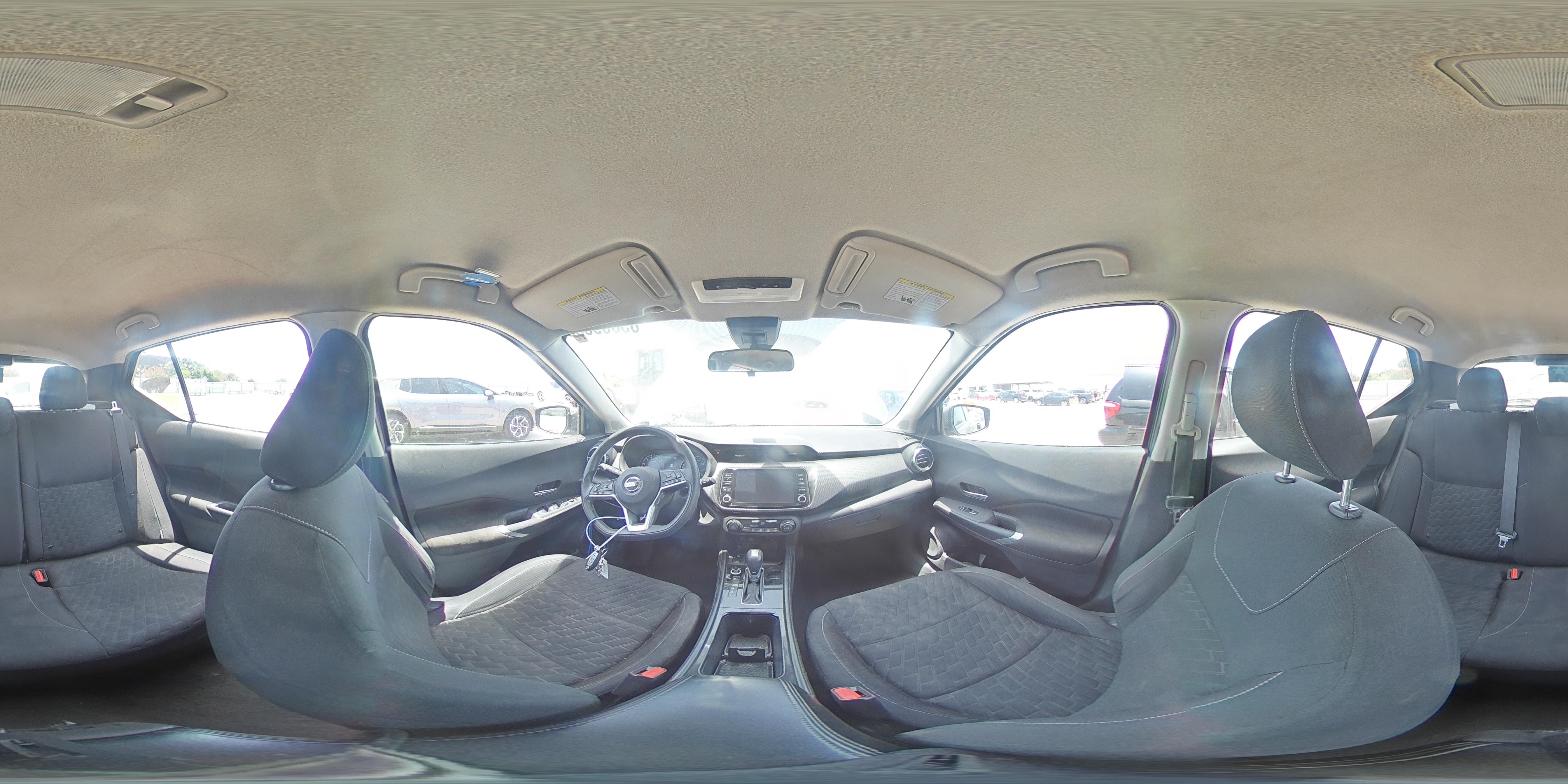 2021 Nissan Kicks Sv VIN: 3N1CP5CV3ML537597 Lot: 65069685