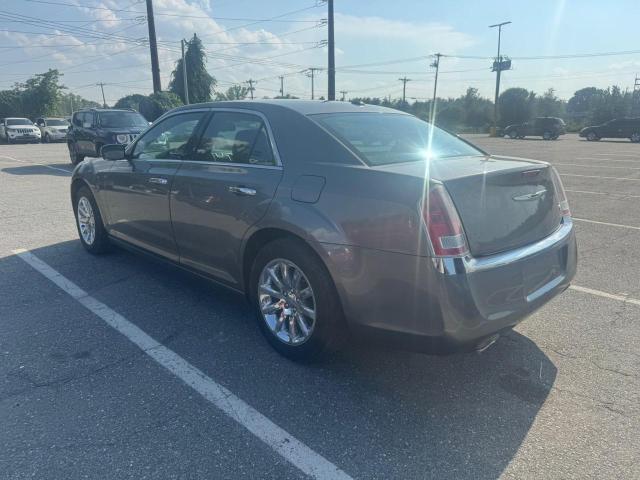 Sedans CHRYSLER 300 2012 Charcoal