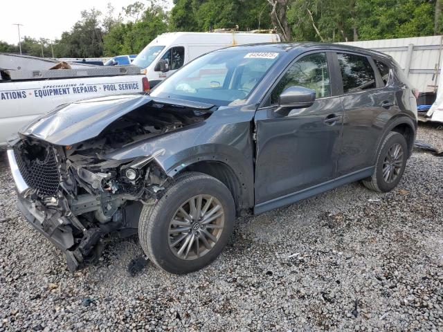  MAZDA CX-5 2017 Szary