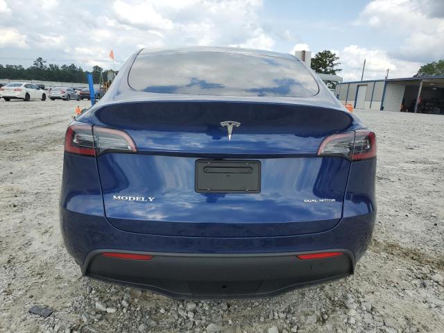 TESLA MODEL Y 2023 Blue