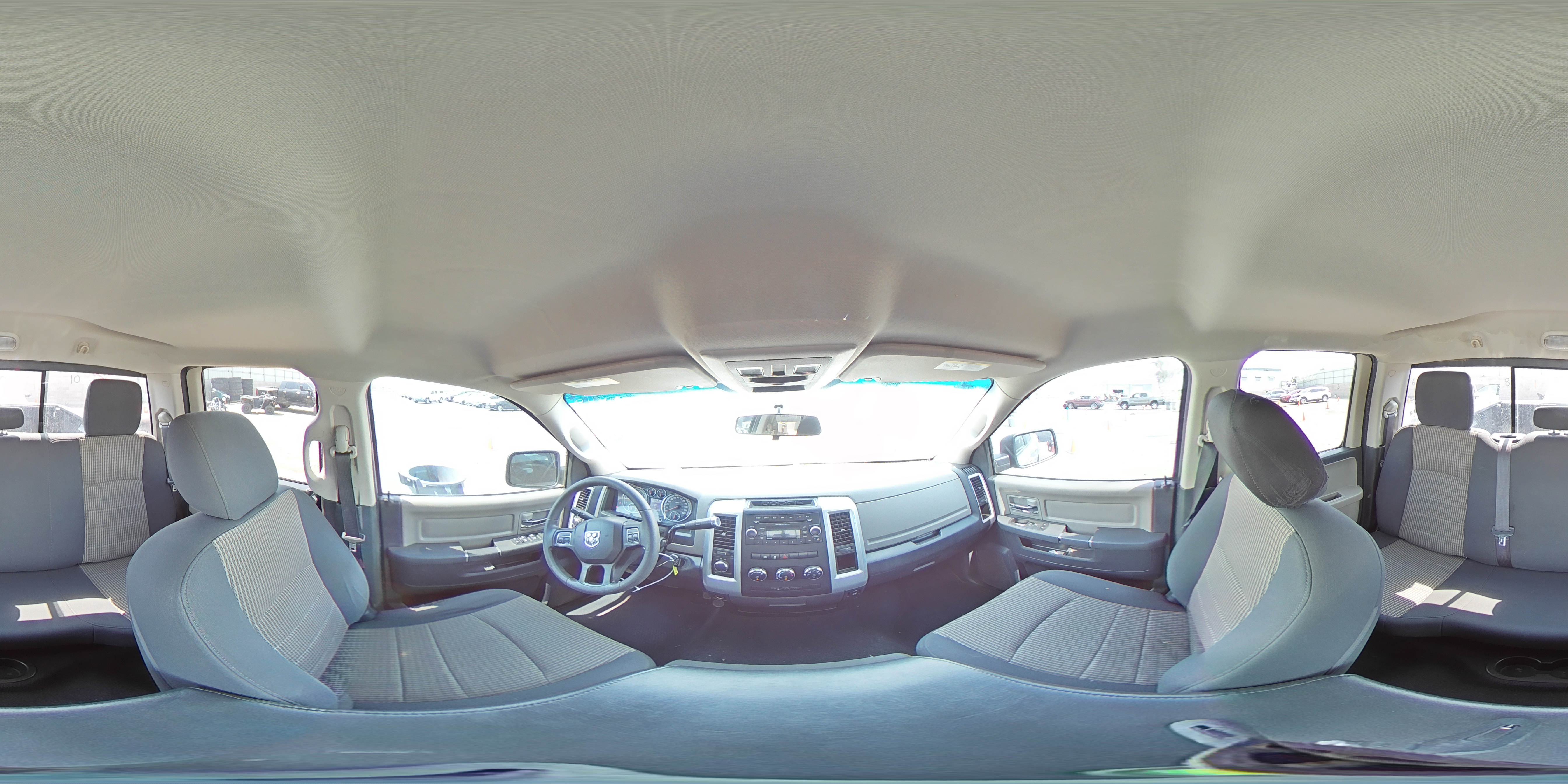 2012 Dodge Ram 1500 Slt VIN: 1C6RD7GP5CS266363 Lot: 64299605