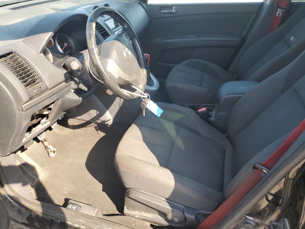 2008 Nissan Sentra Se-R Spec V VIN: 3N1CB61E78L609589 Lot: 63395465