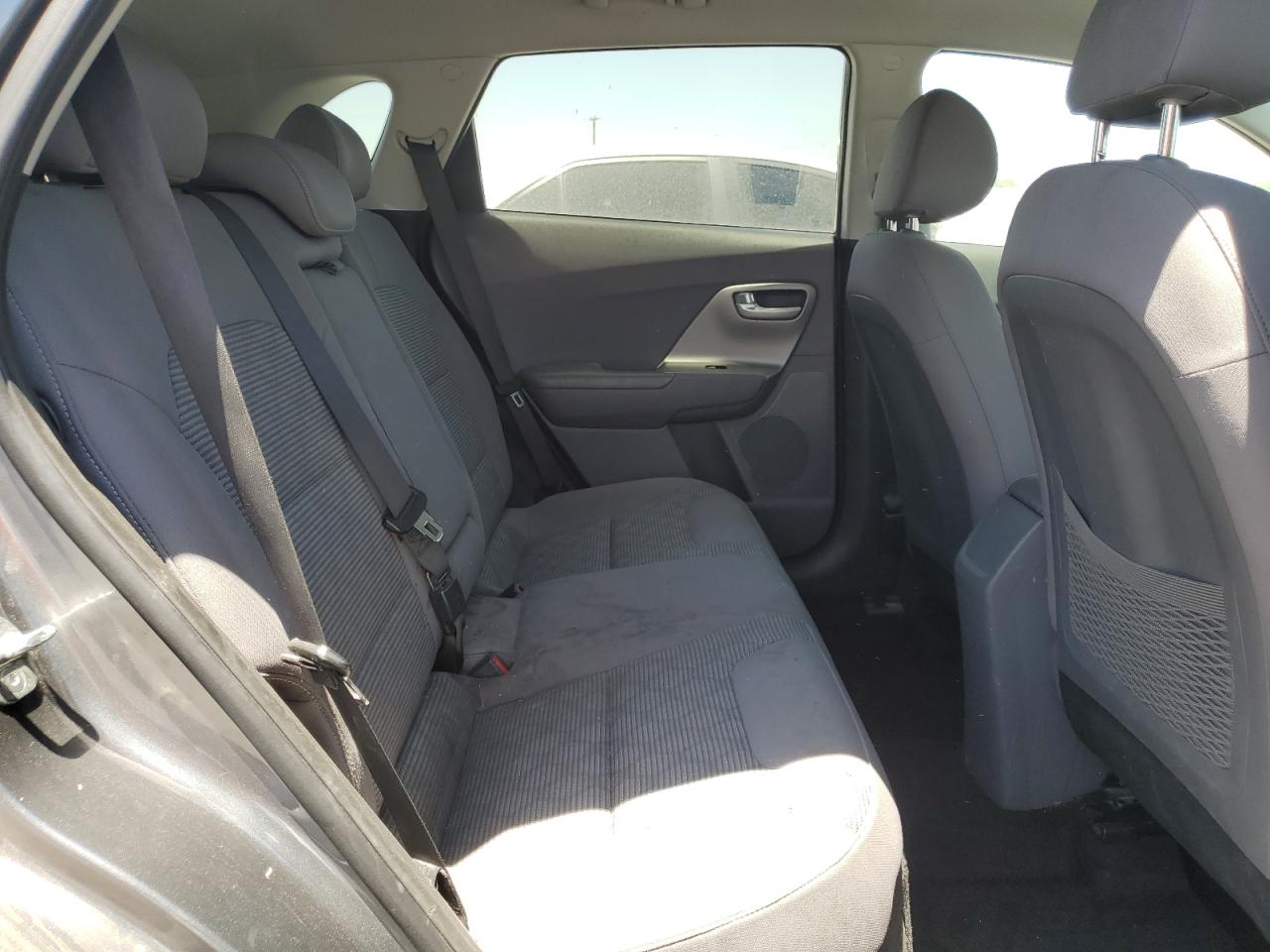 2017 Kia Niro Fe VIN: KNDCB3LC2H5084724 Lot: 64445765