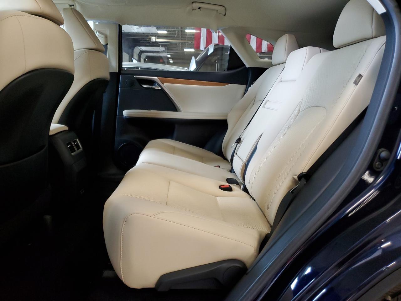 2022 Lexus Rx 350 VIN: 2T2HZMDA2NC340634 Lot: 64277695