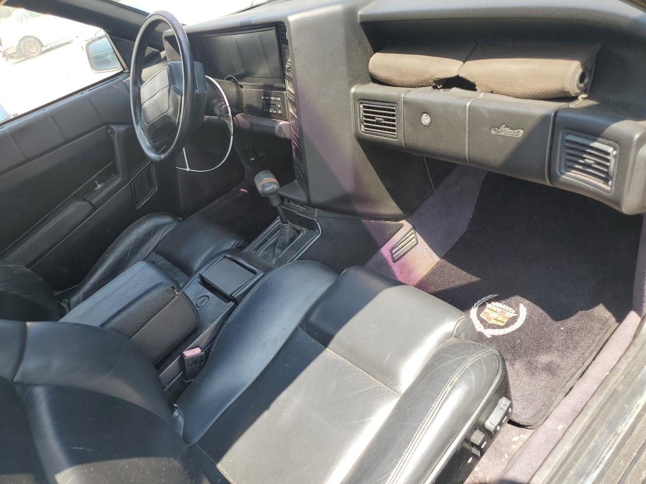 1993 Cadillac Allante VIN: 1G6VS339XPU125380 Lot: 64614035