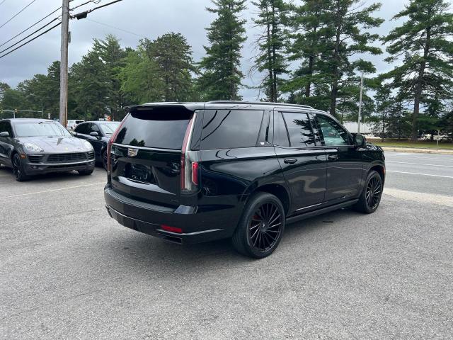  CADILLAC ESCALADE 2021 Czarny