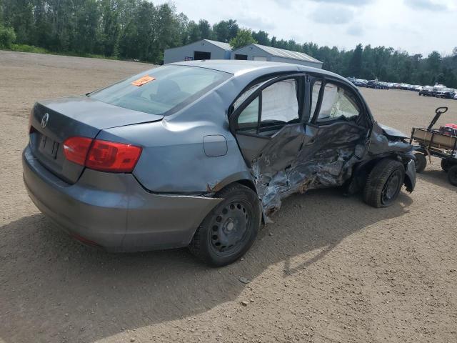2011 VOLKSWAGEN JETTA BASE  